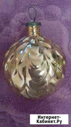 Елочные игрушки кремлевские СССР Саратов