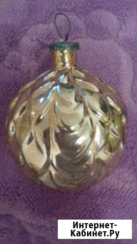 Елочные игрушки кремлевские СССР Саратов - изображение 1