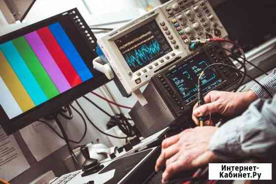 Ремонт телевизоров ЖК и Плазмы,выезд на дом Тула