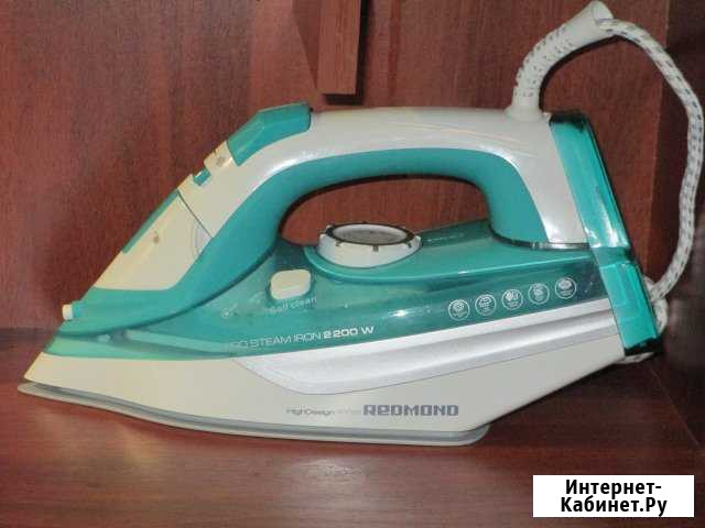Утюг Redmond RI-C223 Ижевск - изображение 1