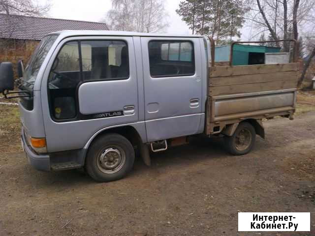 Ниссан атлас Плешаново - изображение 1
