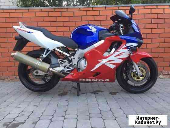 Honda CBR F4 Курск