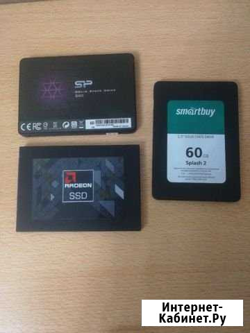 Ssd по 60gb Самара - изображение 1