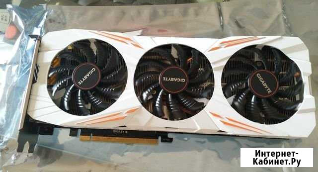 Gigabyte GeForce GTX 1080 Ti 1544Mhz PCI-E 3.0 112 Владивосток - изображение 1
