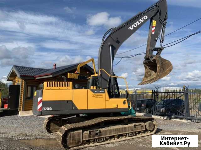 Volvo EC250DL, 2017 год Санкт-Петербург - изображение 1