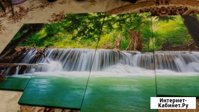 Картина Петропавловск-Камчатский - изображение 1