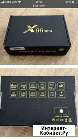 Tv box Заветный