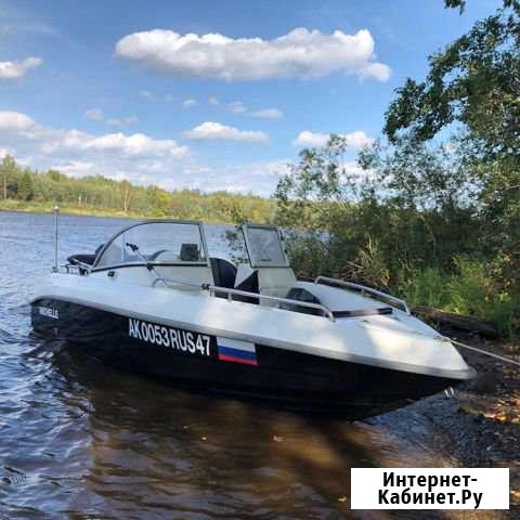 Катер Феникс 510 Красное Село - изображение 1