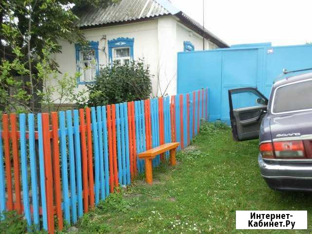 Дом 55 кв.м. на участке 30 сот. Рыльск - изображение 1