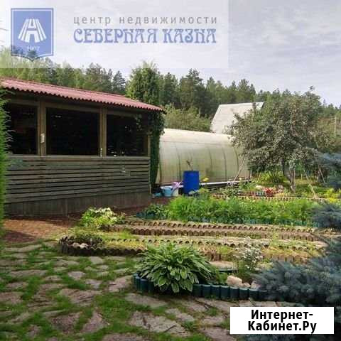 Дача 96 кв.м. на участке 8.2 сот. Заречный - изображение 1