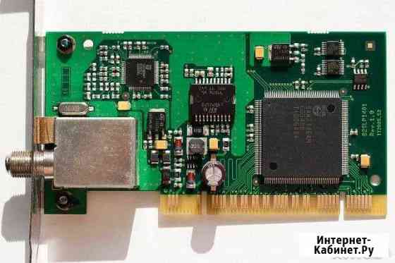 Спутниковая DVB карта SkyStar3 Волгоград