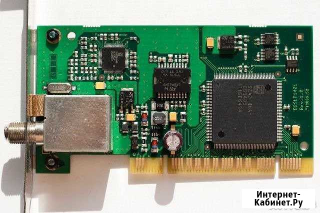 Спутниковая DVB карта SkyStar3 Волгоград - изображение 1