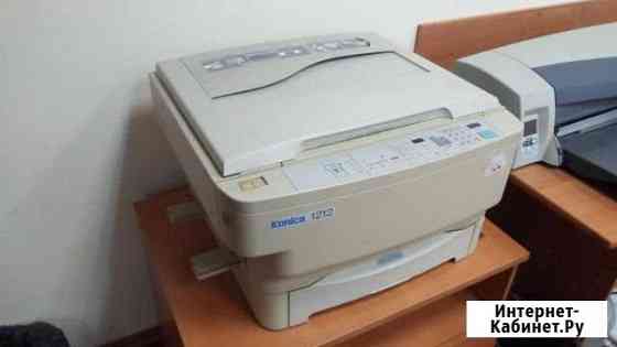 Konica 1212 в рабочем состоянии Ярославль