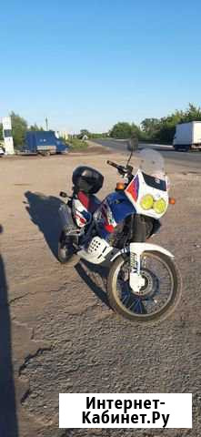 Honda xrv 750 Africa twin Ковров - изображение 1