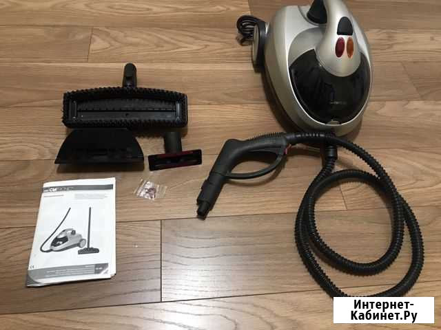 Пароочиститель Clatronic DR 3280 Керчь - изображение 1