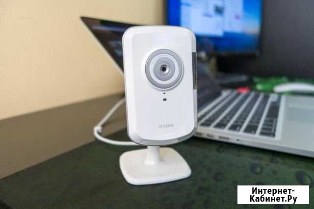 Сетевая IP-камера D-Link DCS-930L (802.11b/g/n) Курск - изображение 1
