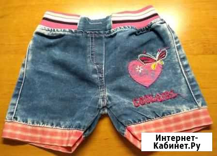 Шорты для девочки Пенза - изображение 1