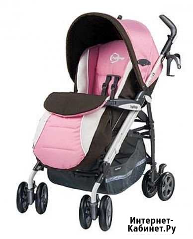 Коляска-трость Peg-Perego Pliko P3 Ухта - изображение 1