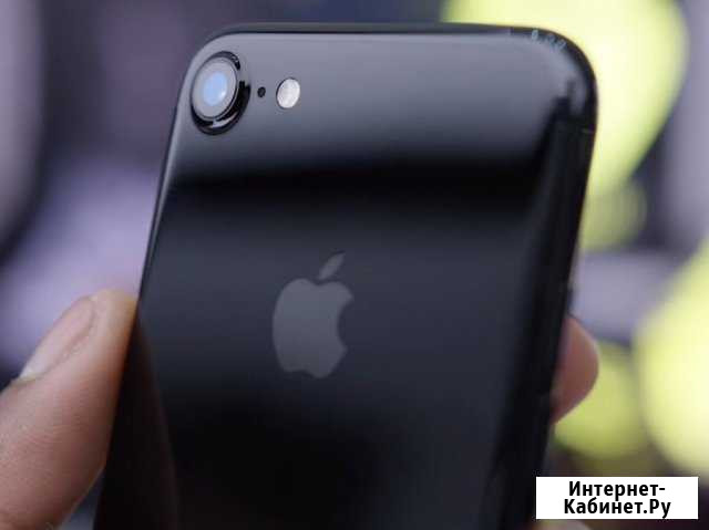 iPhone 7 128gb обмен Новосибирск - изображение 1