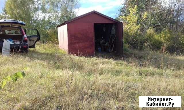 Гараж, 15 кв.м. Моршанск - изображение 1
