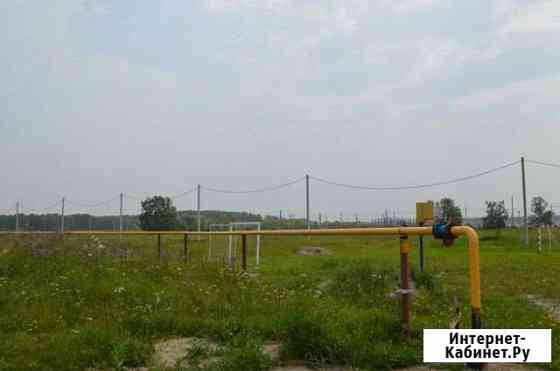 Участок 6.4 сот. (ИЖС) Новосибирск