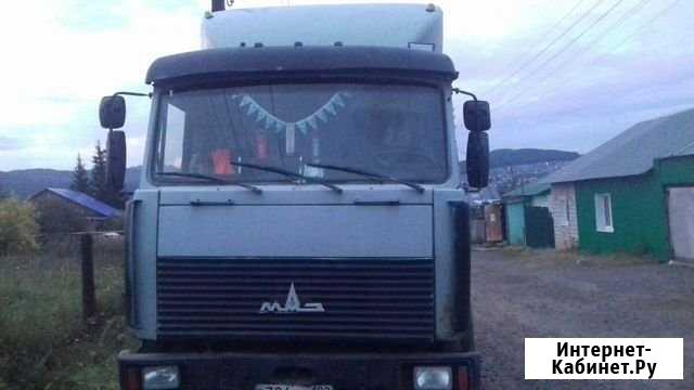 Продам маз Белорецк - изображение 1