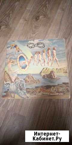 Doors. Full circle. 1972. USA Казань - изображение 1