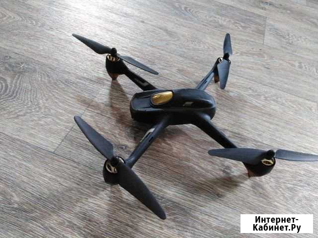 Квадрокоптер Hubsan h501s версия pro Чусовой - изображение 1