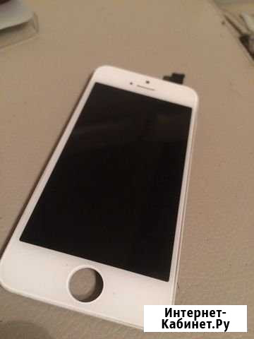 Модуль экрана для iPhone 5s Гатчина - изображение 1