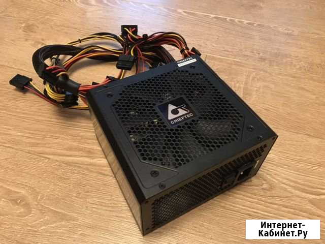 Блок питания Chieftec ECO 700W (GPE-700S) Почеп - изображение 1