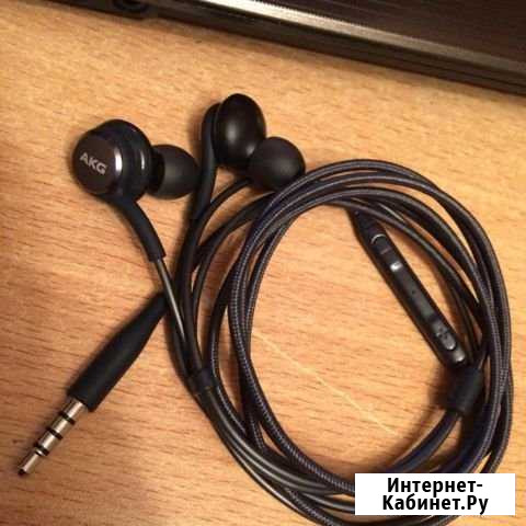 Наушники самсунг s9 akg Воронеж - изображение 1