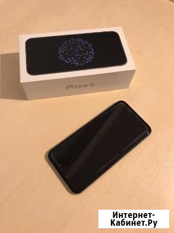 iPhone 6 32 Гб Вологда - изображение 1