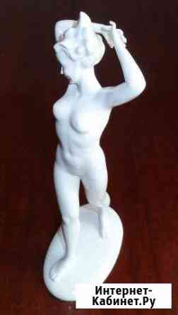 Статуэтка обнаженная девушка Wallendorf 1764 Germa Волгоград