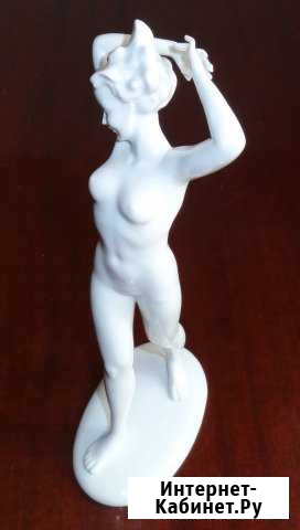 Статуэтка обнаженная девушка Wallendorf 1764 Germa Волгоград - изображение 1