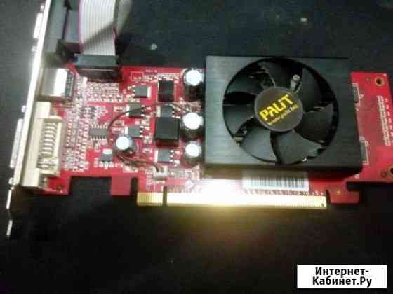 Видеокарта GF8400GS 512M DDR2 64B Старый Оскол