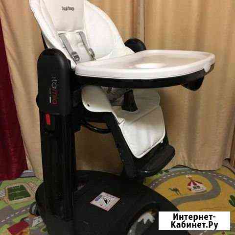 Стульчик для кормления peg perego tatamia Вязьма