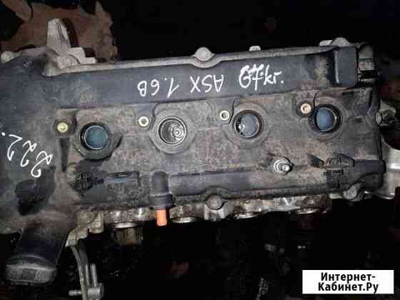 Двигатель mitsubishi ASX 1.6 mivec 4A92 Лобня
