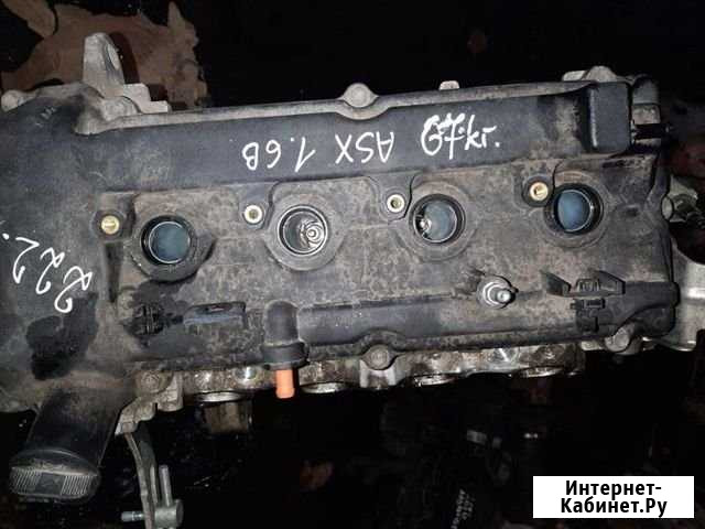 Двигатель mitsubishi ASX 1.6 mivec 4A92 Лобня - изображение 1