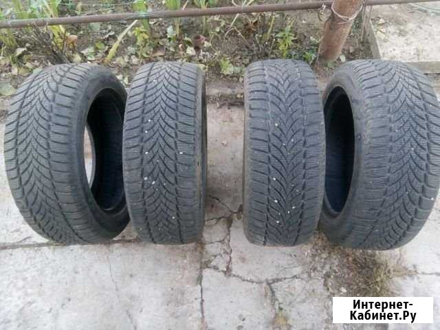Зимние шины GoodYear Ultra Grip ce2 Незлобная - изображение 1