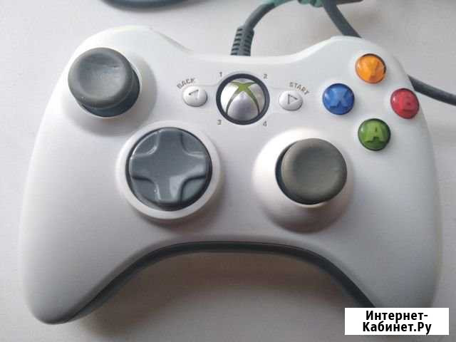 Геймпад Xbox 360 Стрелецкое - изображение 1