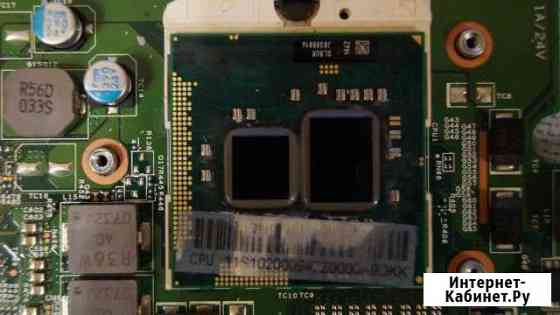 Intel Pentium P6100 (Socket G1 (rPGA988A) Мурино