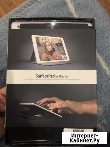 Кожаный чехол на iPad от Twelve south Уфа - изображение 1