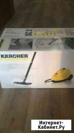 Пароочиститель Karcher Кызыл