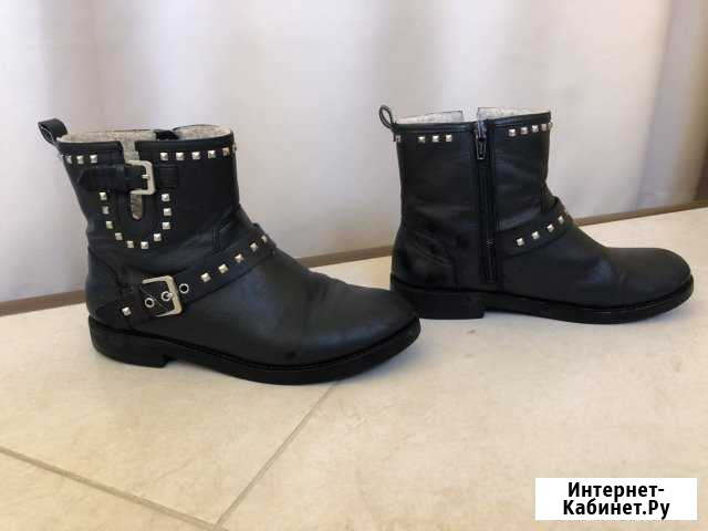 Полусапожки Zara Пермь - изображение 1