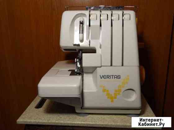 Оверлок Veritas MyLock 320D Нижний Новгород