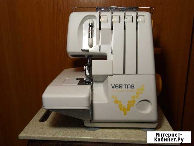 Оверлок Veritas MyLock 320D Нижний Новгород - изображение 1