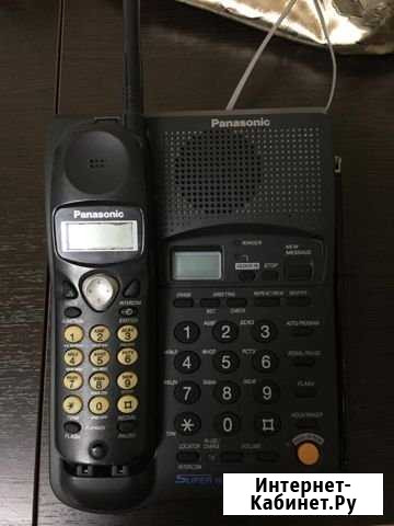 Телефон Panasonic Пятигорск - изображение 1