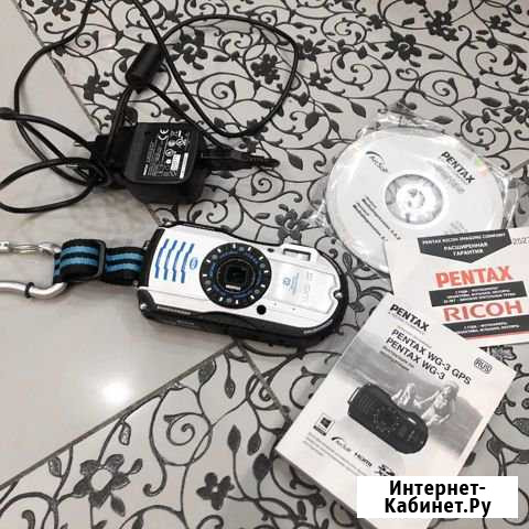 Pentax WG-3 Кудрово - изображение 1