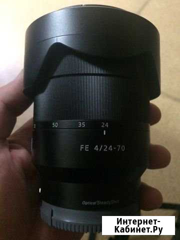 Sony 24-70 f4 Махачкала - изображение 1