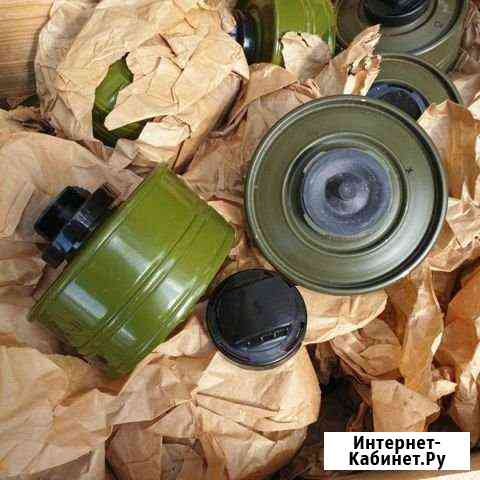 Фильтр от противогаза пмк-2 Дзержинск